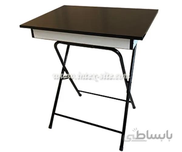 میز تحریر تاشو کشودار