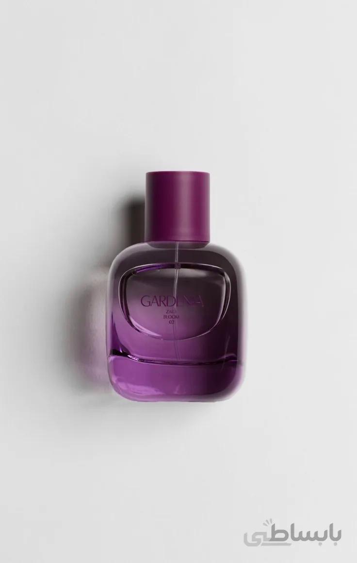 عطر زنانه زارا گاردنیا GARDENIA