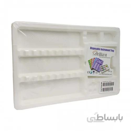 سینی یکبار مصرف ۵۰۰ گرمی