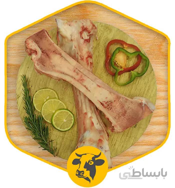 قلم گوساله کبابی (گریل)