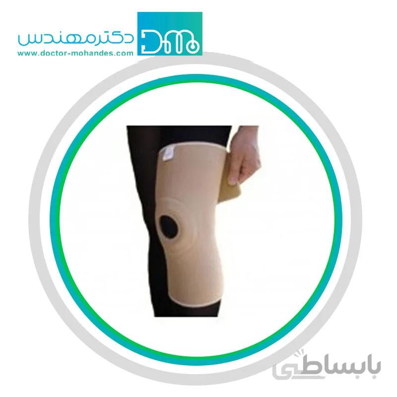 زانوبند ساده نئوپرن سما طب کد5013