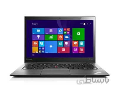 لپ تاپ لنوو ایکس وان Lenovo X1 Carbon پردازنده Core i5-8550U حافظه رم ۸GB حافظه داخلی ۲۵۶GB SSD کارت گرافیک Intel HD 620