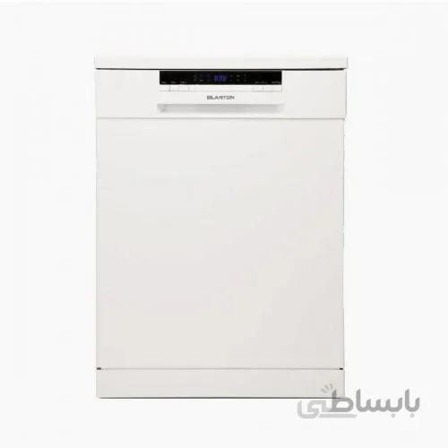 ماشین ظرفشویی بلانتون مدل DW-1401 ا Blanton DW-1401 Dishwasher