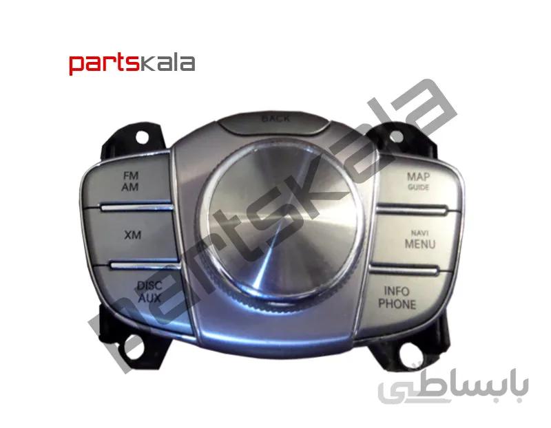 موس کنسول وسط جنسیس