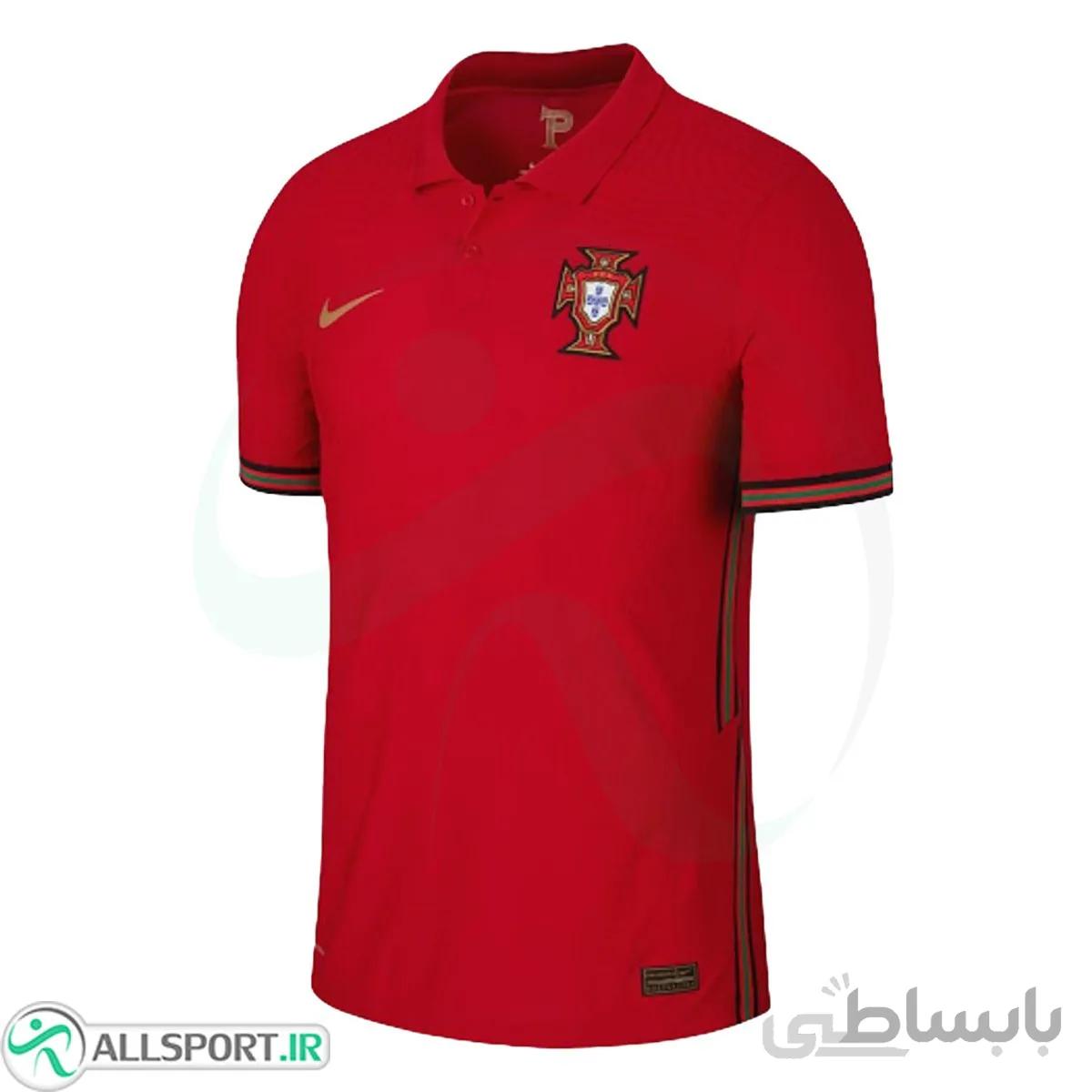 پیراهن اول تیم ملی پرتغال Portugal Home 2022 Soccer Jersey
