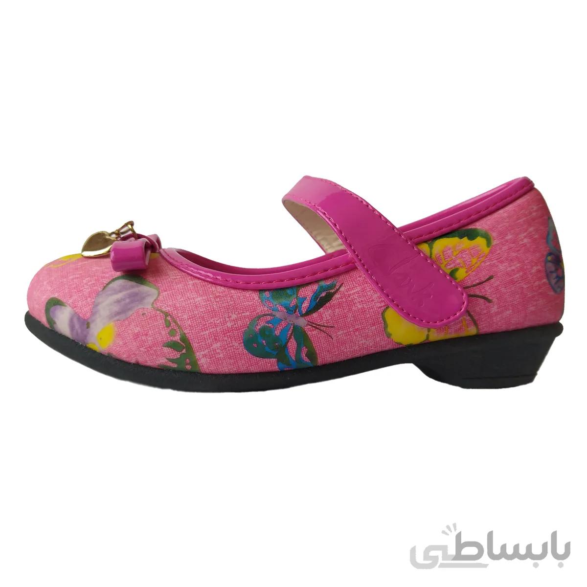 کفش دخترانه کد JN121