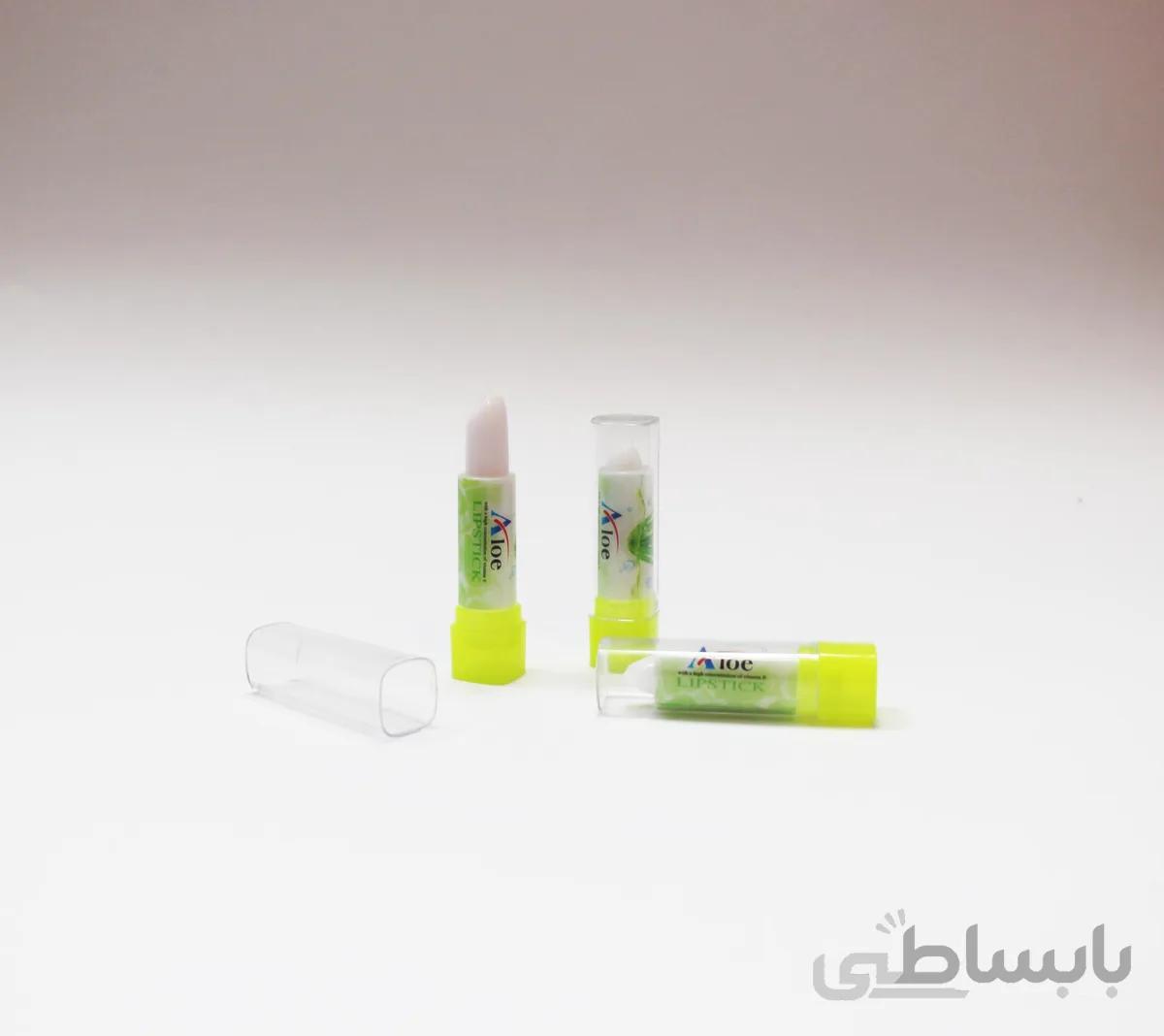چرب لب Aloe