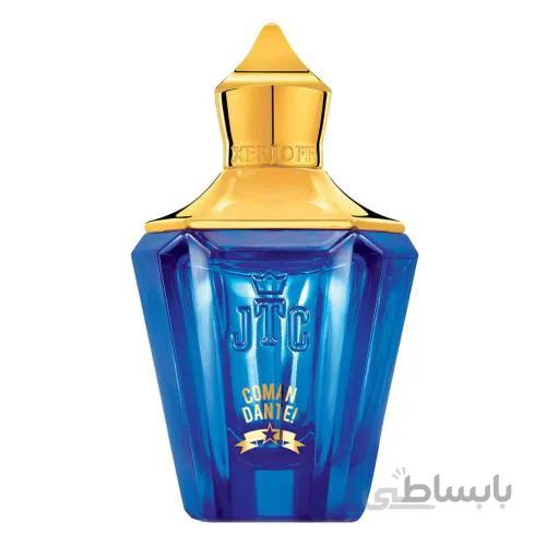 سمپل/دکانت ادو پرفیوم زرژوف کاساموراتی مدل Join The Club Comandante ا Xerjoff Casamorati Join The Club Comandante Eau de Parfum 50ml