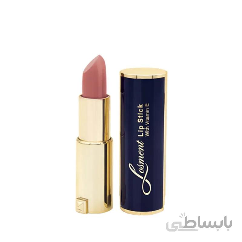 رژلب جامد بادوام لوسمنت شماره 454- Losment