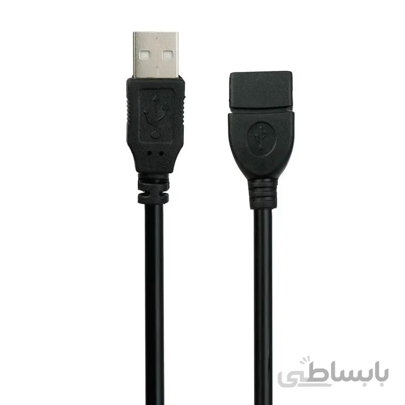 کابل افزایش طول Gold Oscar USB 1.5m