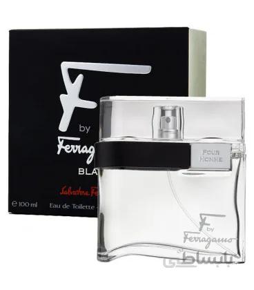 F by Ferragamo Black Salvatore Ferragamo