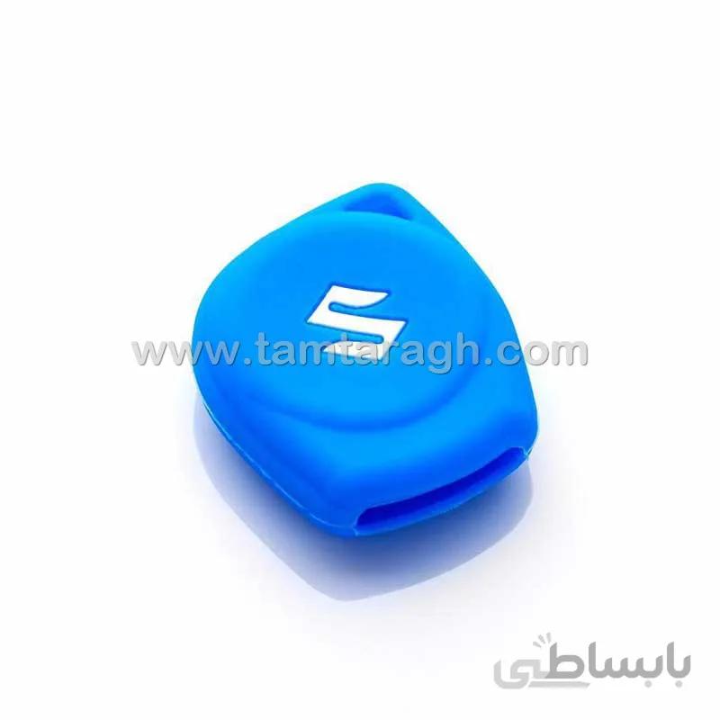 کاور ژلهای ریموت سوزوکی (2 کلید) مناسب گرند ویتارا، سوئیفت، ویتارا، آلتو، بالینو، لیانا، جیمنی، SX4 و ...