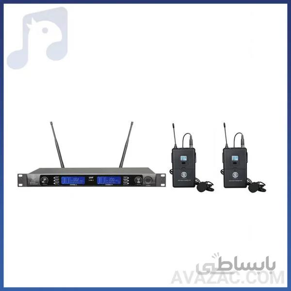میکروفن بیسیم زیکو UH-50C