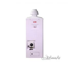 آبگرمکن گازی گرمان گاز مدل 960 ظرفیت 50 لیتر ا آبگرمکن یخچالی فوری الکترواستیل کد 960 یخچالی با ظرفیت 50 لیتر