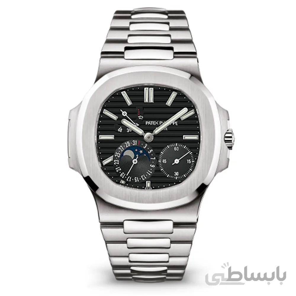 ساعت مچی مردانه پتک فیلیپ مدل Patek Philippe Nautilus 3712/1A