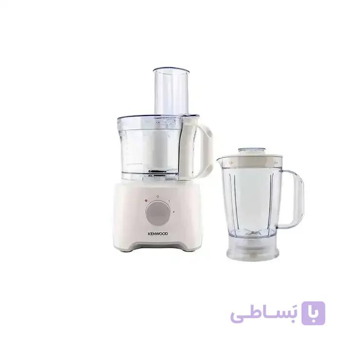 خرید غذاساز کنوود 800 وات FDP303WH Kenwood Food Processor