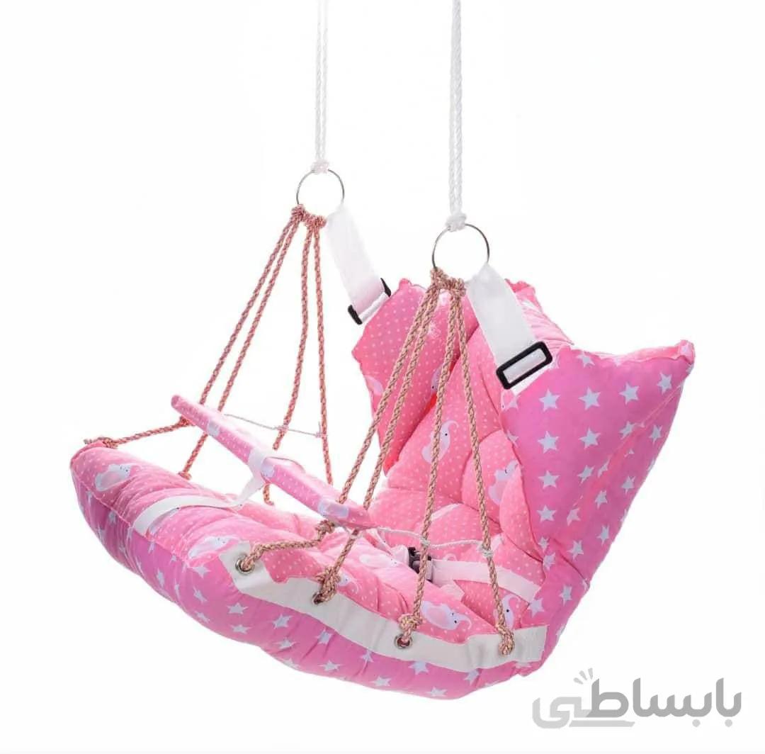 تاب پارچه ای - زرد