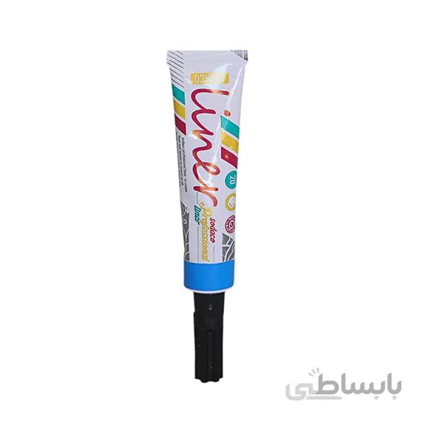 لاینر آبی روشن سوداکو 20 میل کد 610
