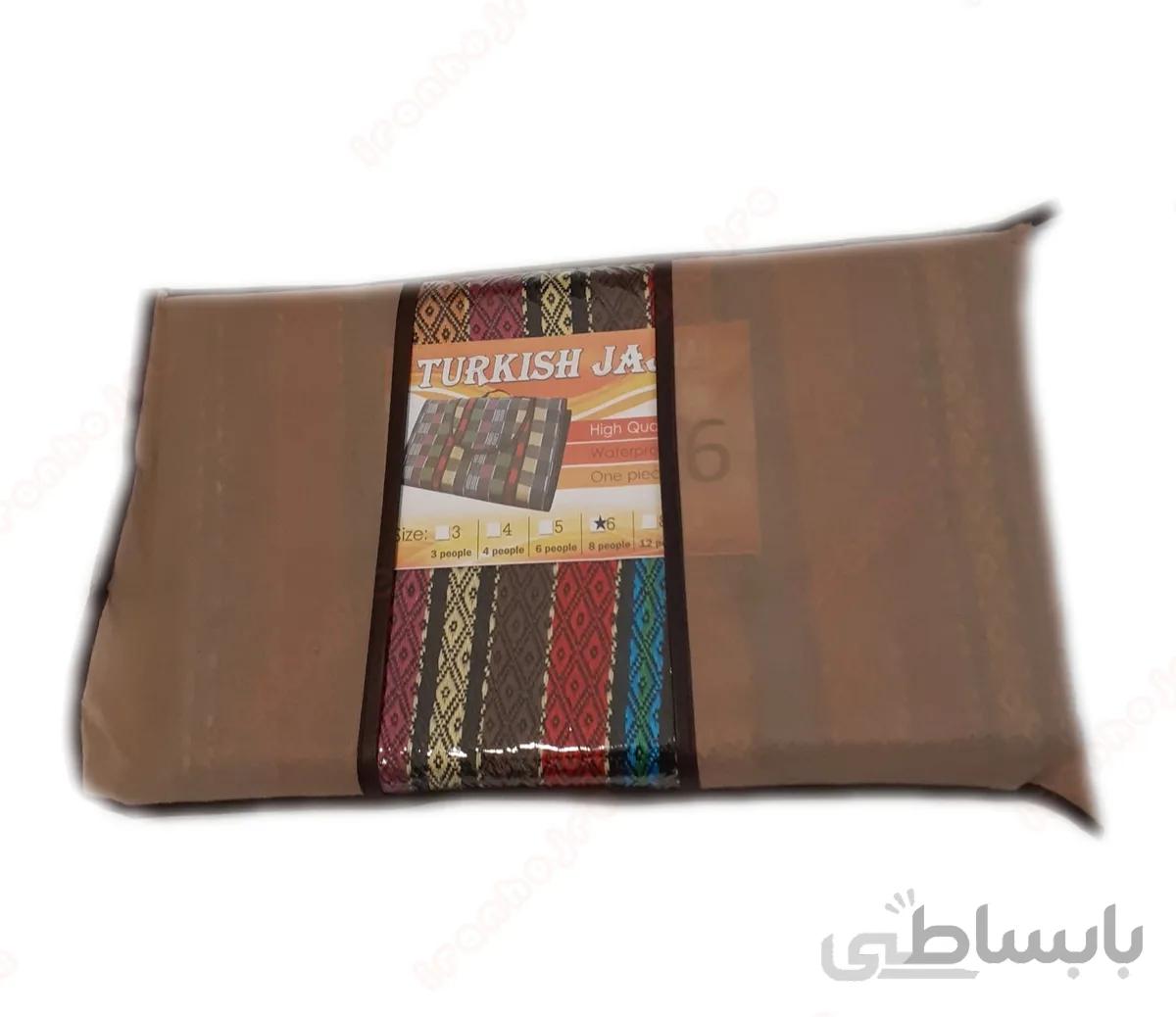 زیرانداز جاجیمی 8نفره
