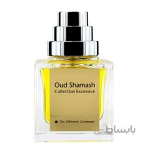 عطر مشترک د دیفرنت کمپانی عود شاماش ا The Different Company Oud Shamash