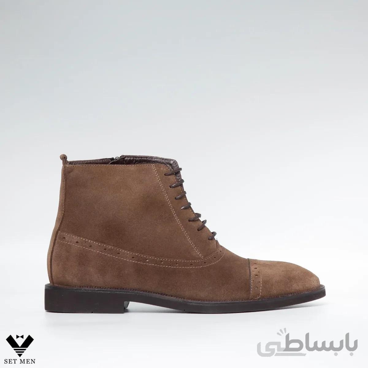 نیم بوت kb125