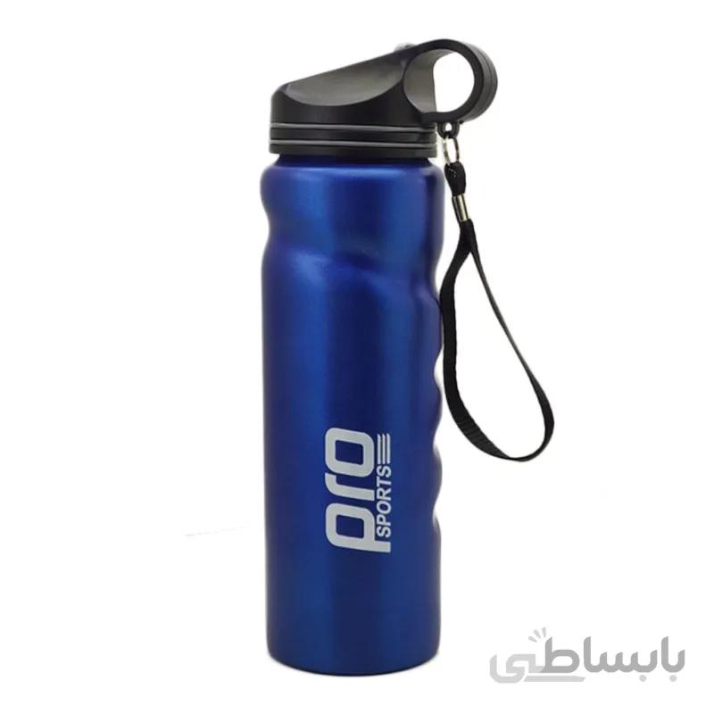 قمقمه فلزی prosport کد ps-310 ظرفیت 0.75 لیتر