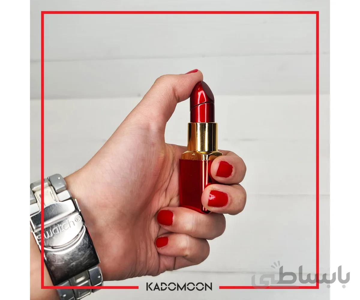 فندک طرح رژلب