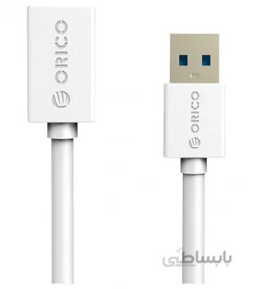 کابل افزایش طول USB 3.0 اوریکو CER3-15 ا Orico CER3-15 USB 3.0 AM/AF Extension Cable