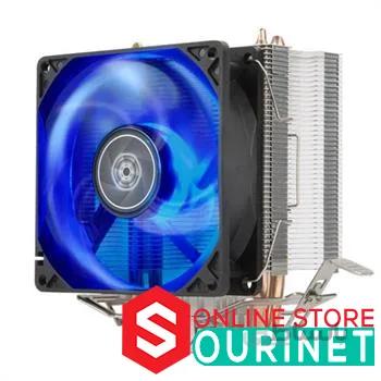 خنک کننده پردازنده سیلور استون مدل KR03 ا SilverStone KR03 CPU Air Cooler