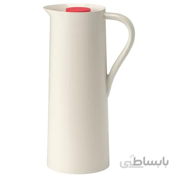 فلاسک IKEA مدل BEHOVD رنگ بژ