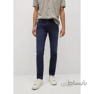 شلوار مردانه مانگو مدل 27010101-JAN-LH