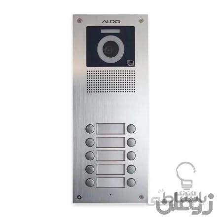 پنل آیفون تصویری سری کارتی آلدو (1 تا 30 واحد)