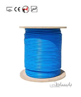 کابل شبکه CAT6-UTP - متری (مس)