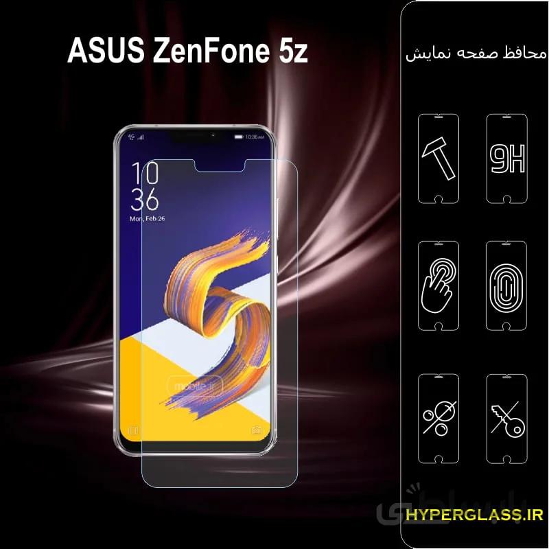 گلس گوشی ایسوس Asus Zenfone 5Z