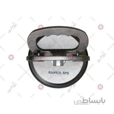 قاپک تک قلو بدنه فلزی راسول