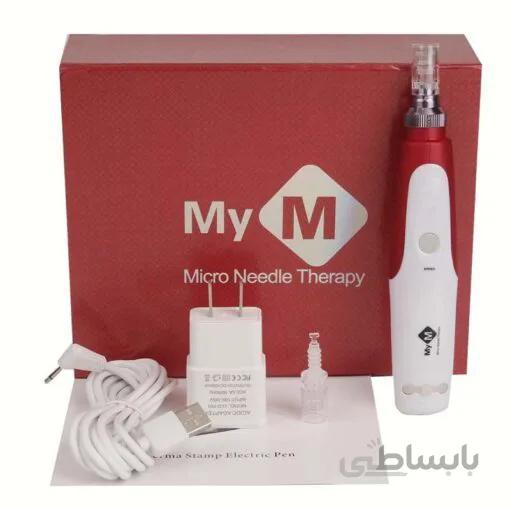 دستگاه میکرونیدلینگ درما پن MyM