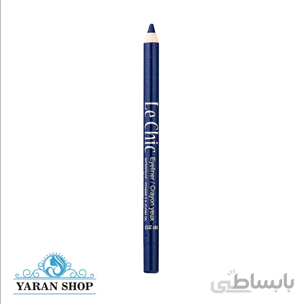 مداد چشم سرمه ای لچیک 213 LeChic EyeLiner