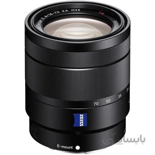 لنز زوم استاندارد سونی SONY VARIO-TESSAR T E 16-70MM F/4 ZA OSS LENS