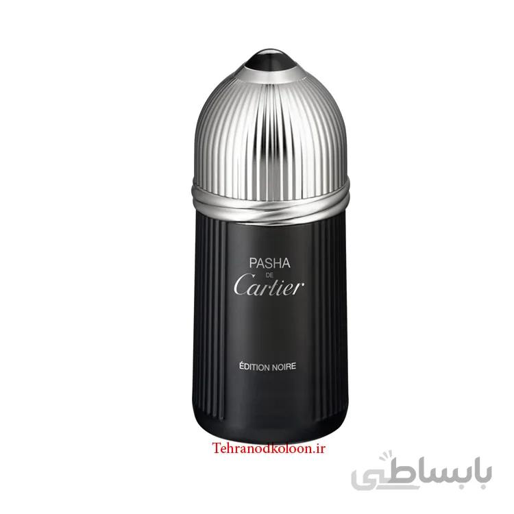 Cartier - Pasha Edition Noire