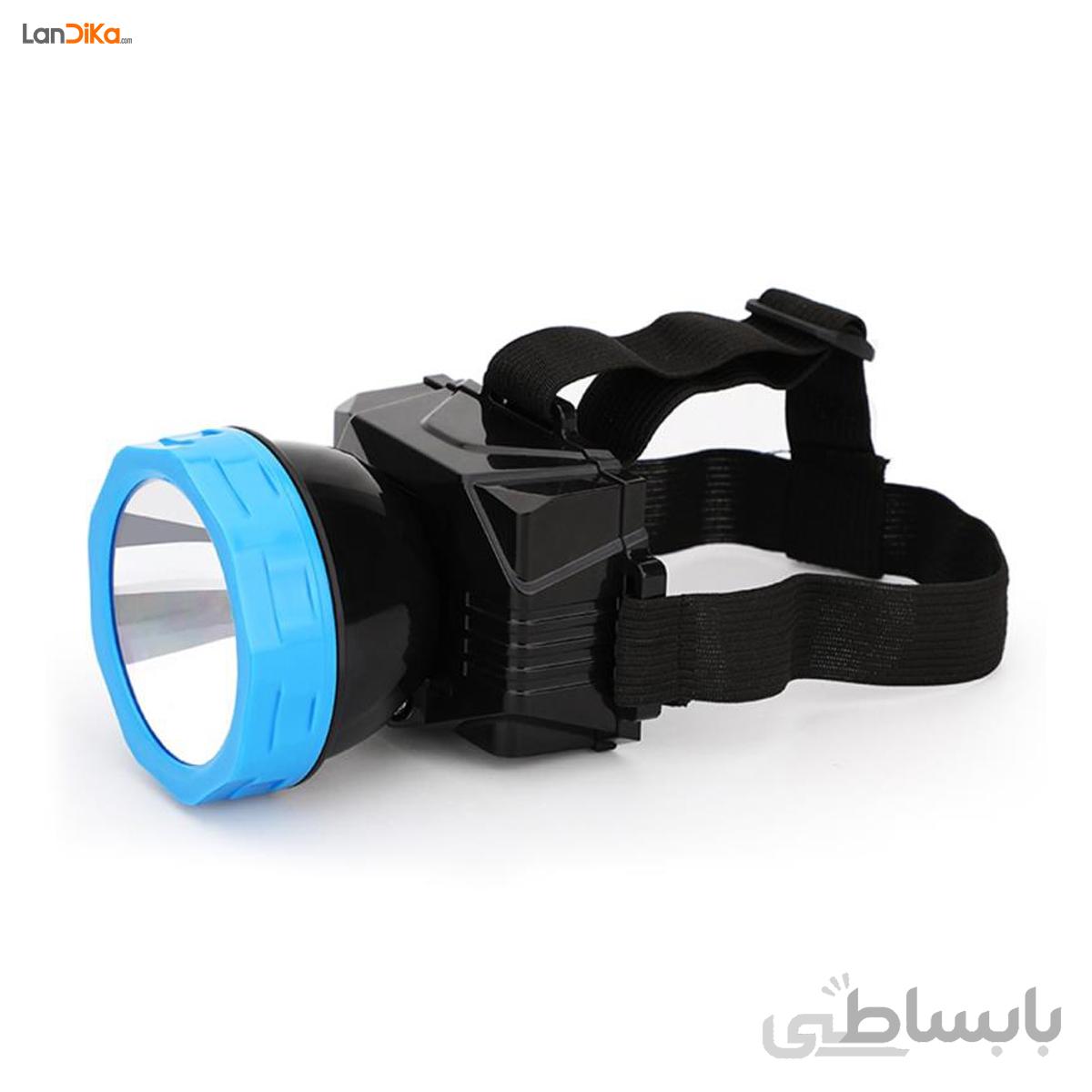 چراغ پیشانی ویداسی مدل WD-542