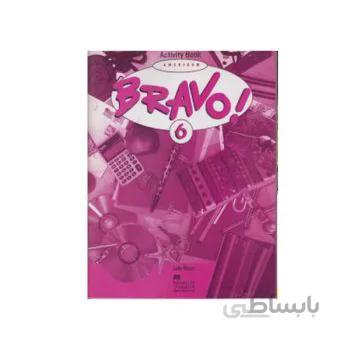 BRAVO 6 ACTIVITY BOOK