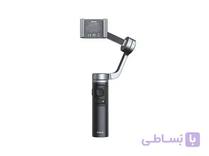 گیمبال و استبلایزر بیسوس Baseus Control Handheld Folding Gimbal Stabilizer BC02 SUYT-D0G