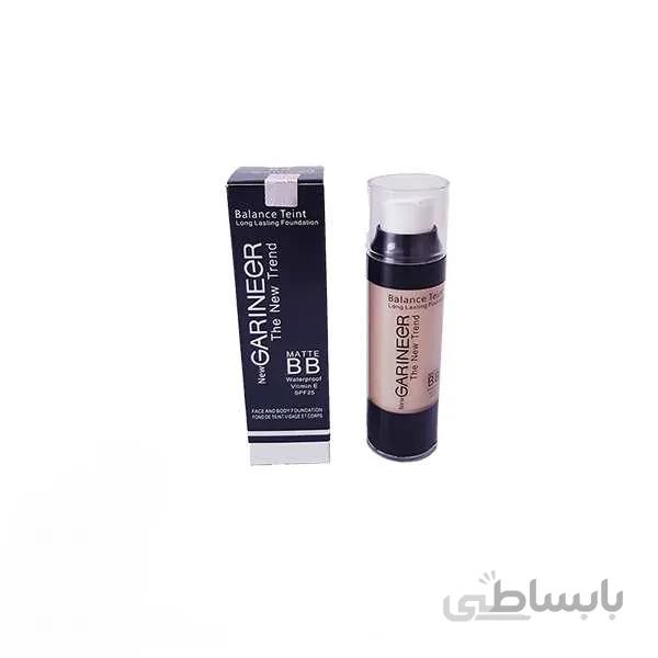 کرم پودر گارنیر بی بی مدل GarinEer BB SPF25 حجم ۴۰ میل