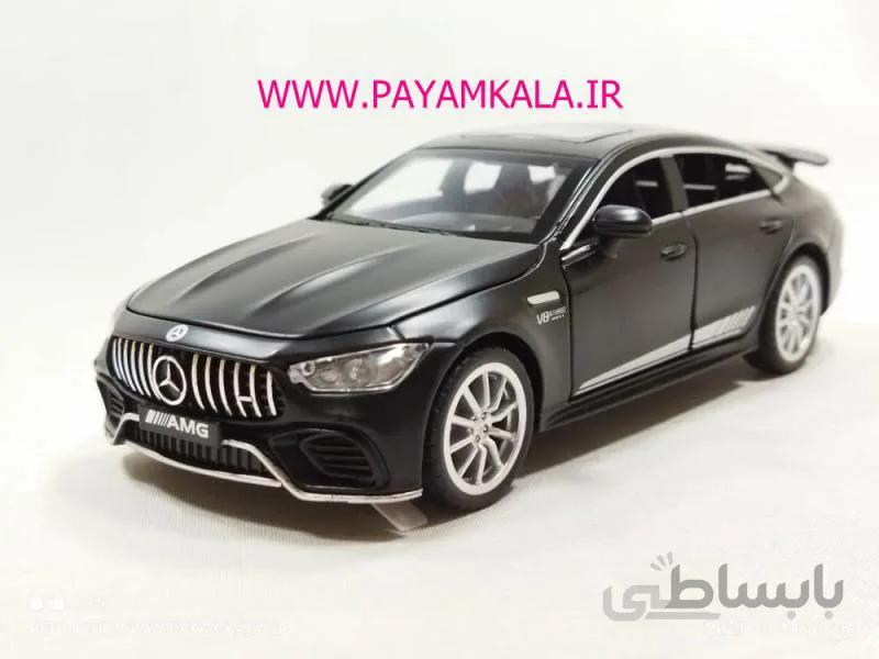 ماکت مرسدس بنز (BENZ AMG GT63 32501) مشکی
