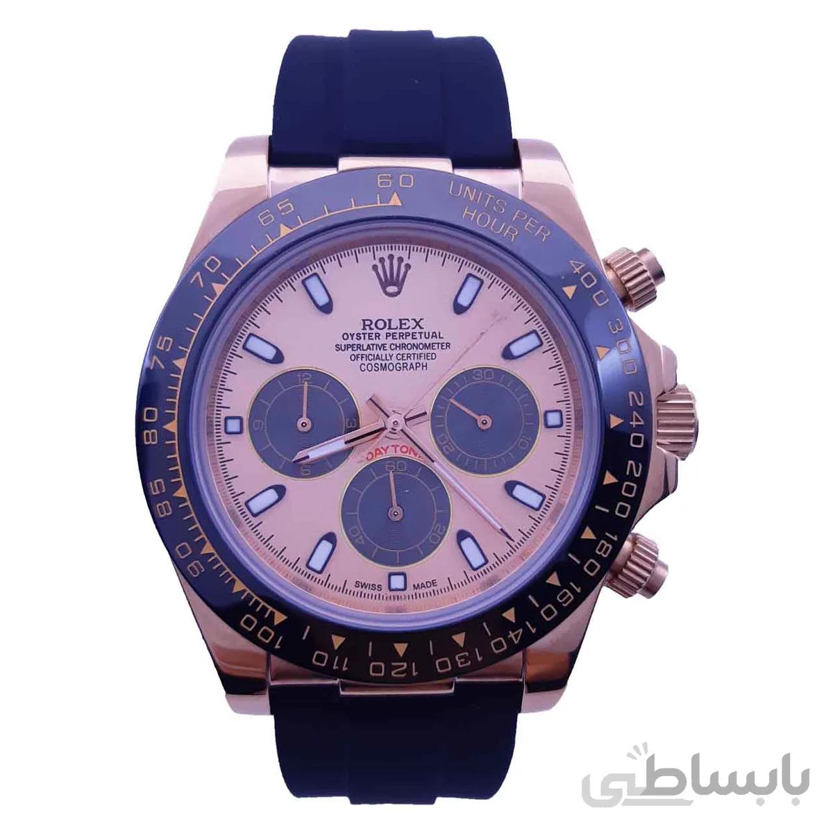 ساعت مچی مردانه رولکس مدل Rolex Cosmograph Daytona 4523G