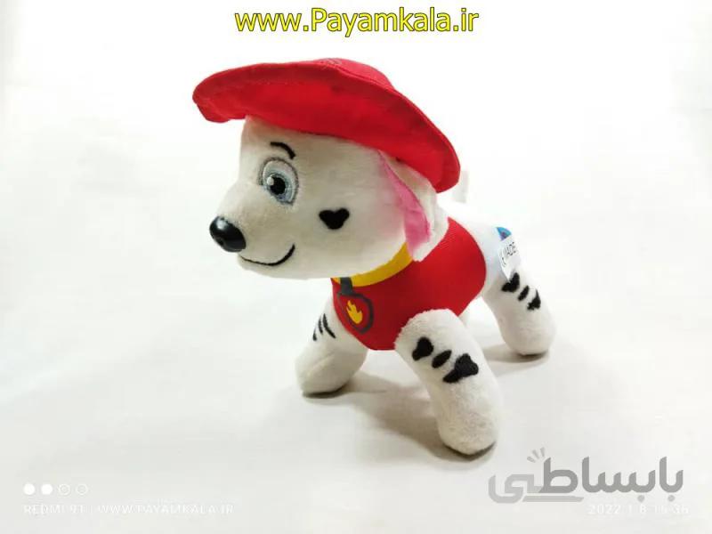 اسباب بازی عروسک سگ نگهبان طرح 01