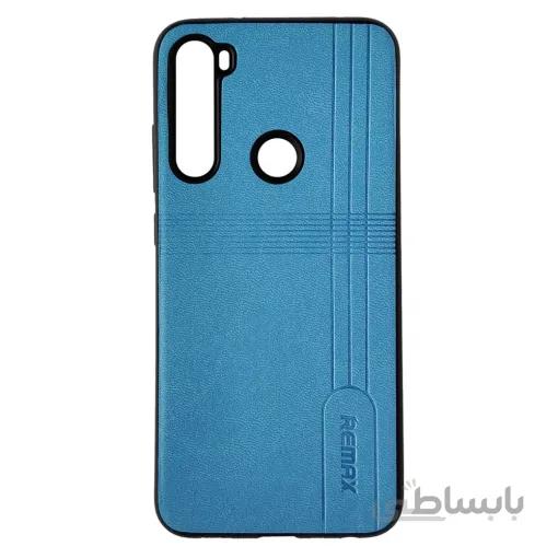Xiaomi Redmi Note 8 Remax Leather Case ا گارد ریمکس طرح چرم گوشی شیائومی ردمی 8