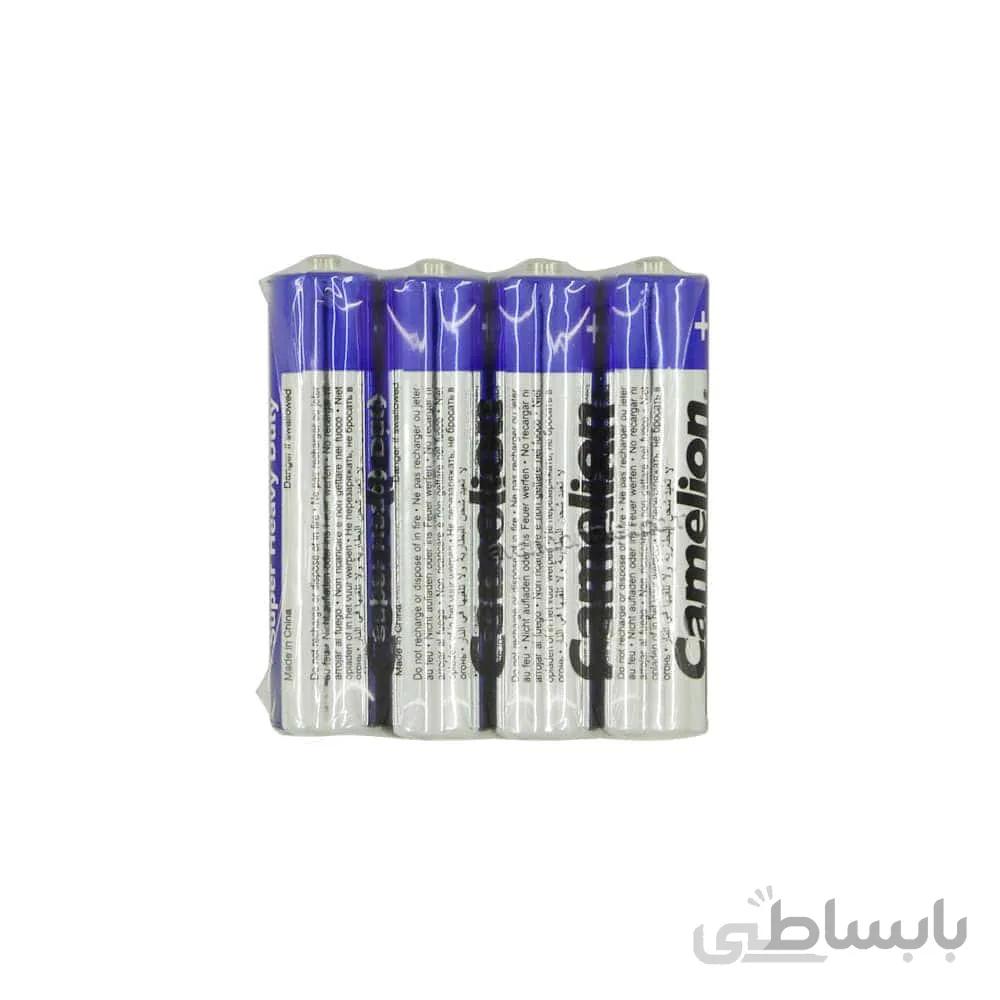 باتری نیم قلمی Camelion Super Heavy Duty 1.5V