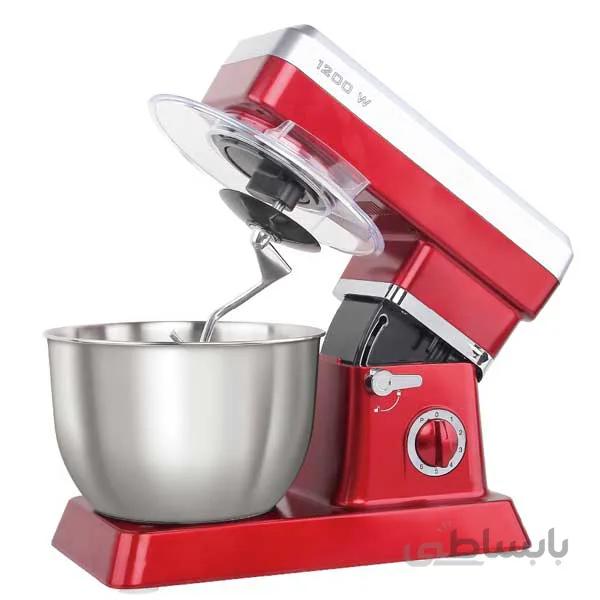 همزن حرفه ای هایگر مدل 1200 وات ا HAEGER stand mixer HG-6669