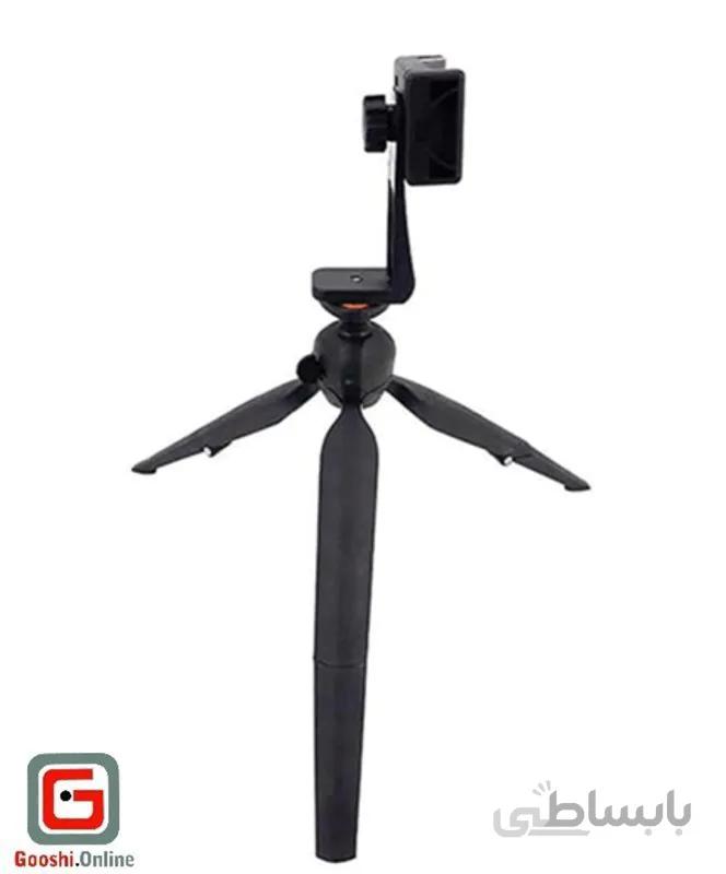 سه پایه نگه دارنده مونوپاد ریلمی مدل D-909 ا Realme D-909 Monopod